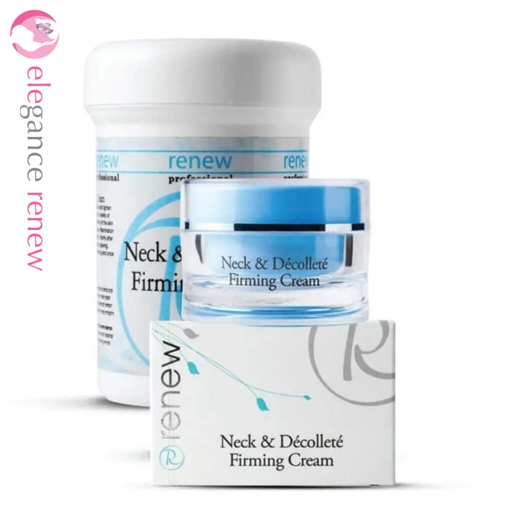 Neck & Décolleté Firming Cream 50ml Elegance Renew